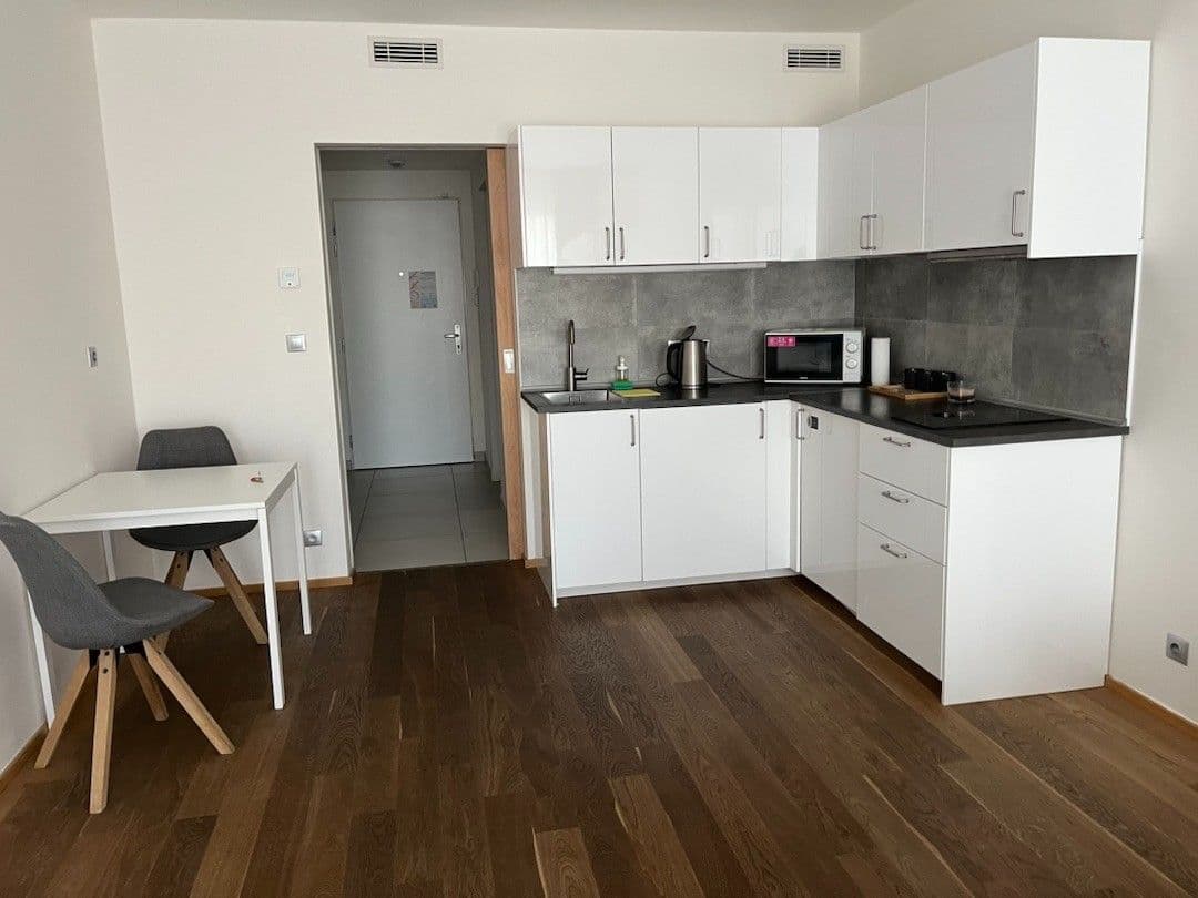 Studio flat to rent, 37 m², Kurta Konráda, Prague, Prague Studio flat to rent, 37 m², Kurta Konráda, Prague, Prague
