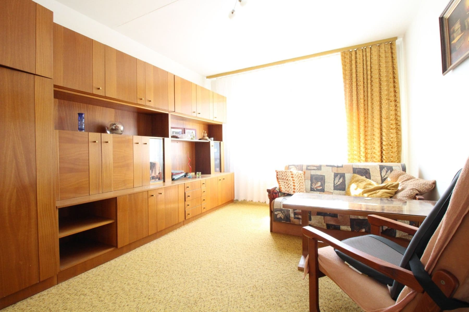 1 bedroom with open-plan kitchen flat to rent, 42 m², Na Radosti, Prague, Prague 1 bedroom with open-plan kitchen flat to rent, 42 m², Na Radosti, Prague, Prague