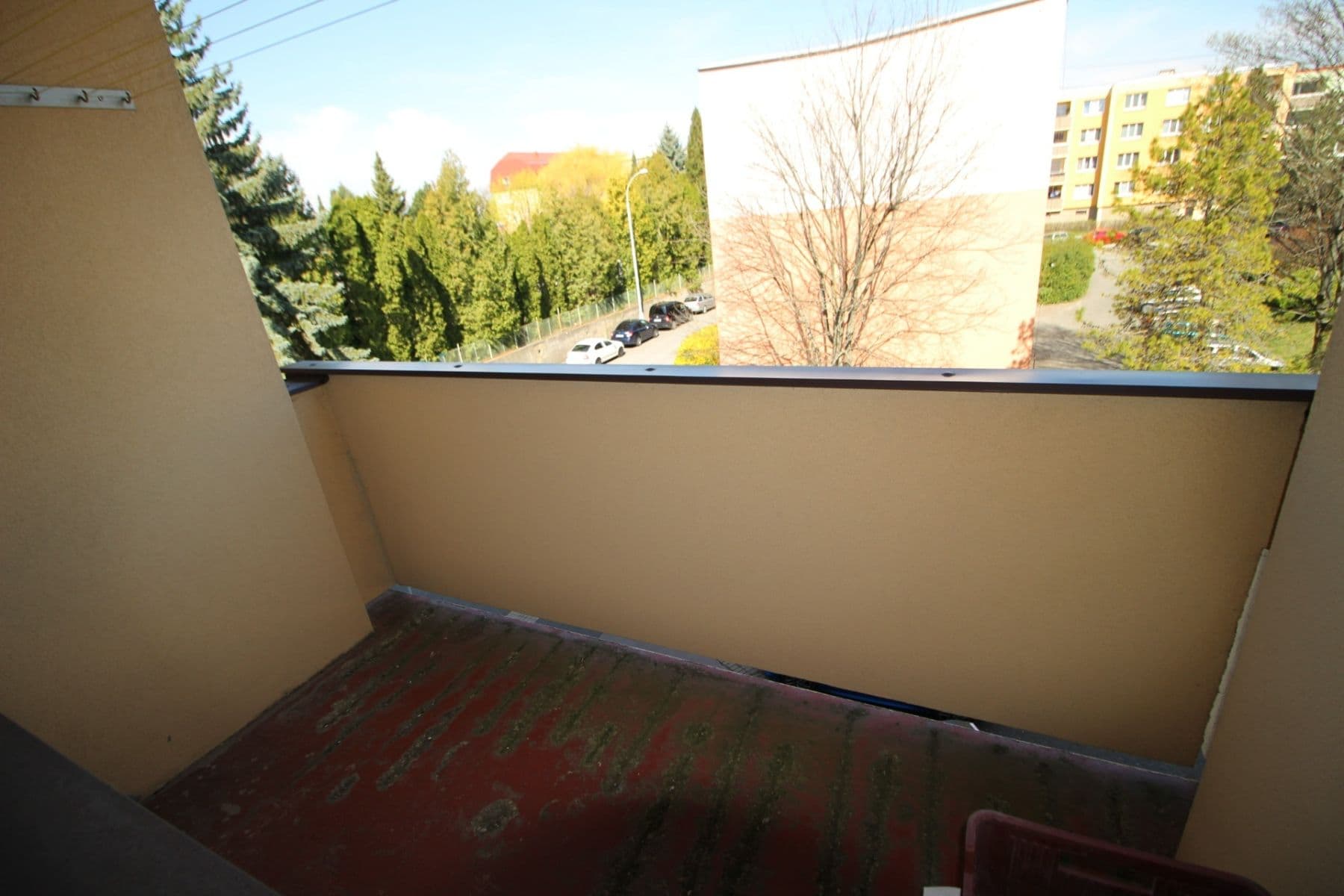 1 bedroom with open-plan kitchen flat to rent, 42 m², Na Radosti, Prague, Prague 1 bedroom with open-plan kitchen flat to rent, 42 m², Na Radosti, Prague, Prague