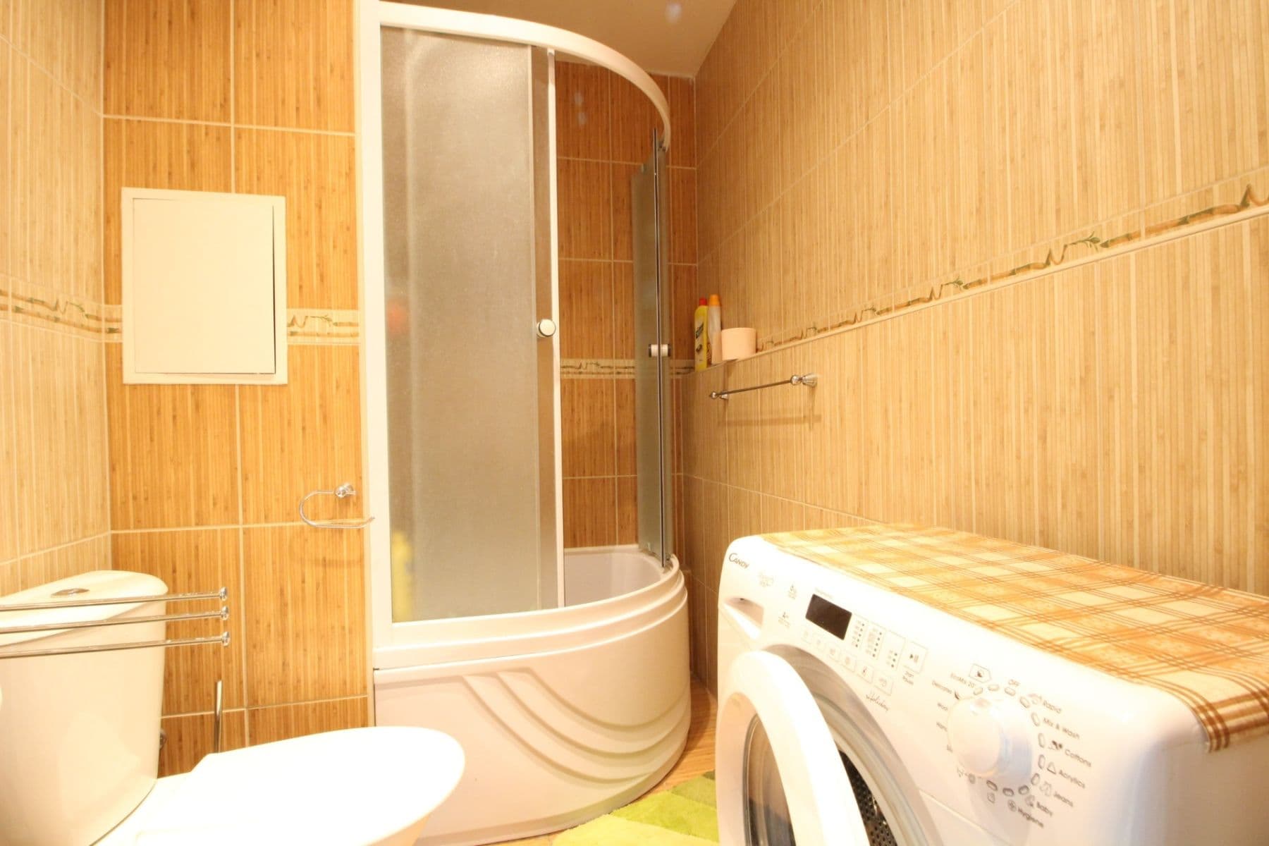 1 bedroom with open-plan kitchen flat to rent, 42 m², Na Radosti, Prague, Prague 1 bedroom with open-plan kitchen flat to rent, 42 m², Na Radosti, Prague, Prague