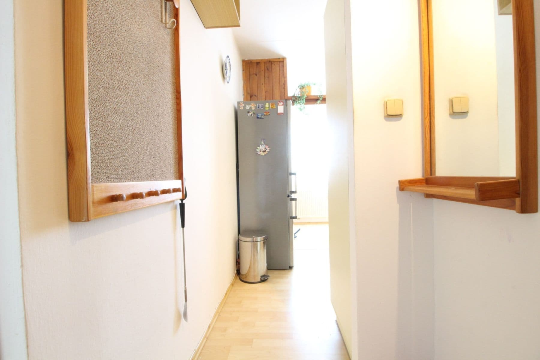 1 bedroom with open-plan kitchen flat to rent, 42 m², Na Radosti, Prague, Prague 1 bedroom with open-plan kitchen flat to rent, 42 m², Na Radosti, Prague, Prague