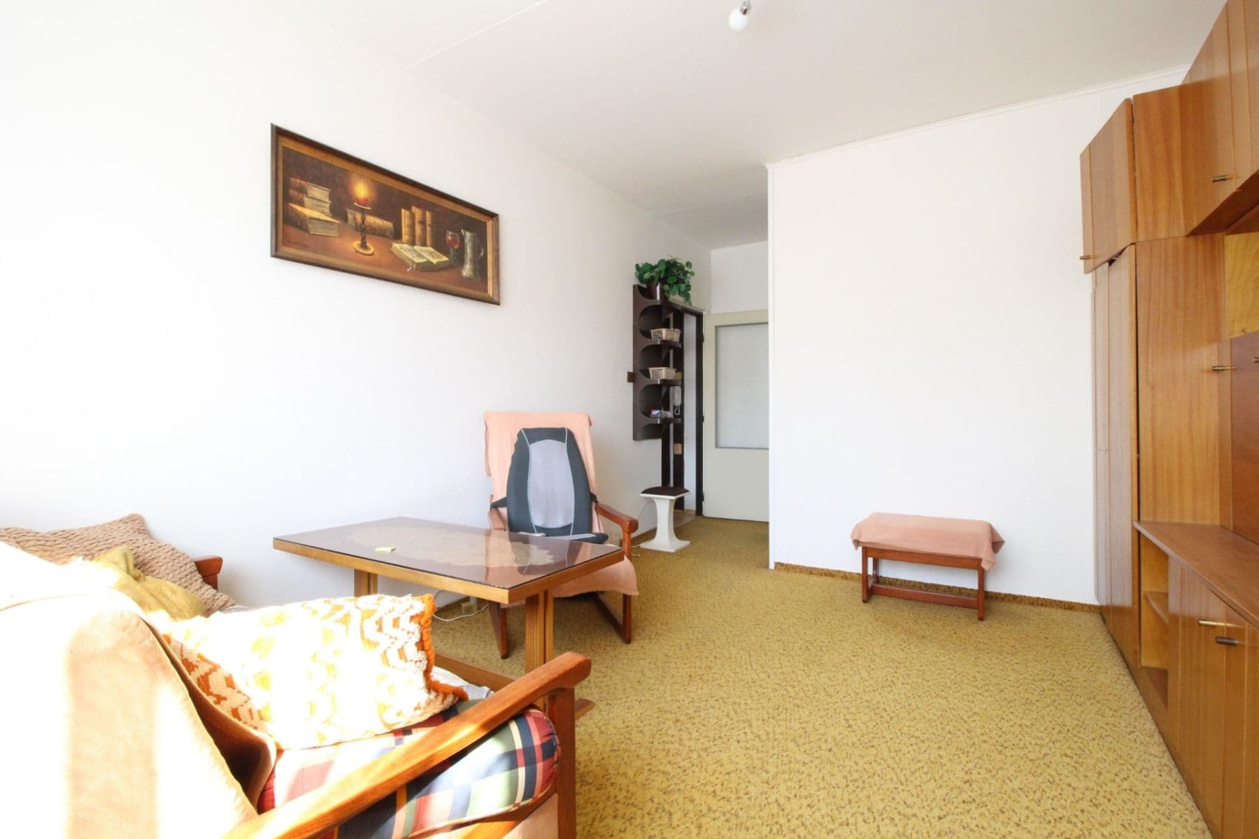 1 bedroom with open-plan kitchen flat to rent, 42 m², Na Radosti, Prague, Prague 1 bedroom with open-plan kitchen flat to rent, 42 m², Na Radosti, Prague, Prague
