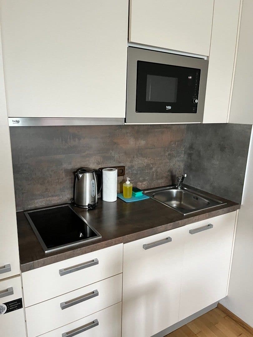 Studio flat to rent, 36 m², Olšanská, Prague, Prague Studio flat to rent, 36 m², Olšanská, Prague, Prague