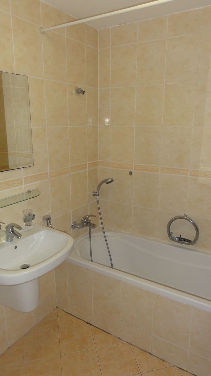1 bedroom with open-plan kitchen flat to rent, 54 m², Komořanská, Prague, Prague 1 bedroom with open-plan kitchen flat to rent, 54 m², Komořanská, Prague, Prague