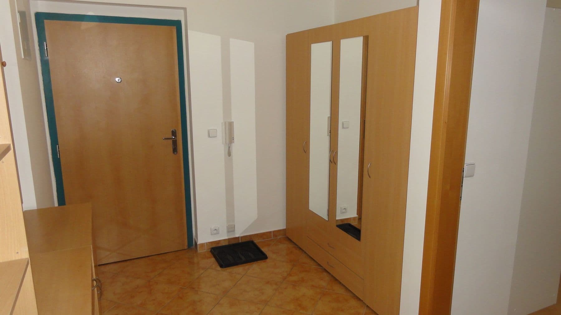 1 bedroom with open-plan kitchen flat to rent, 54 m², Komořanská, Prague, Prague 1 bedroom with open-plan kitchen flat to rent, 54 m², Komořanská, Prague, Prague