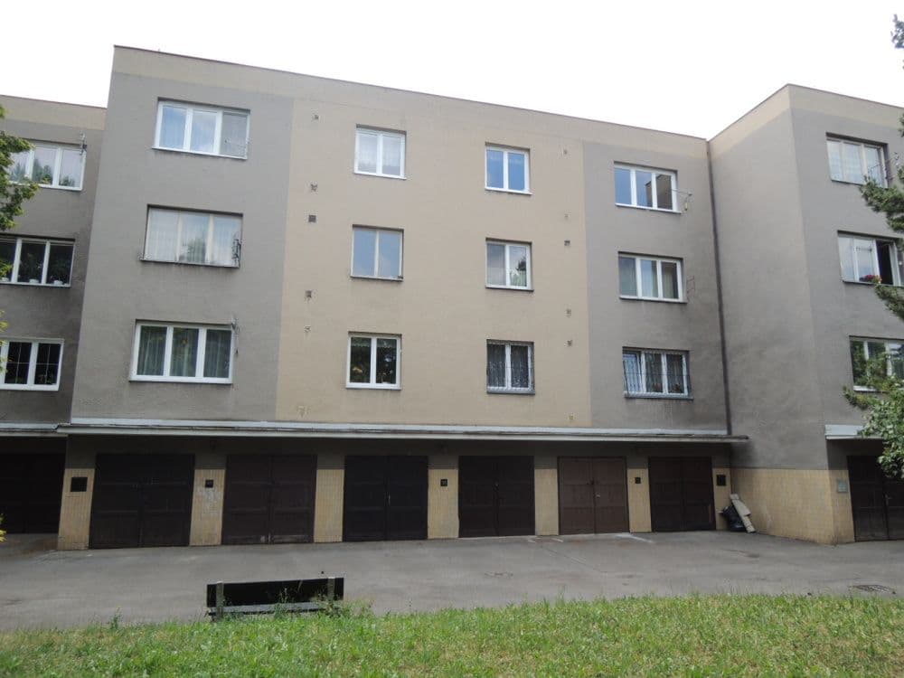 3 bedroom flat to rent, 81 m², Naskové, Prague, Prague 3 bedroom flat to rent, 81 m², Naskové, Prague, Prague