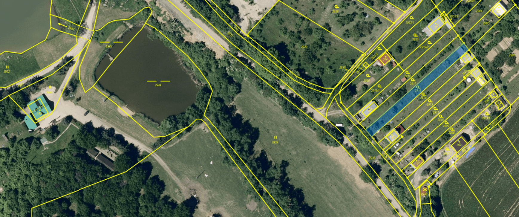 plot for sale, 523 m², Koryčany, Zlínský Region plot for sale, 523 m², Koryčany, Zlínský Region