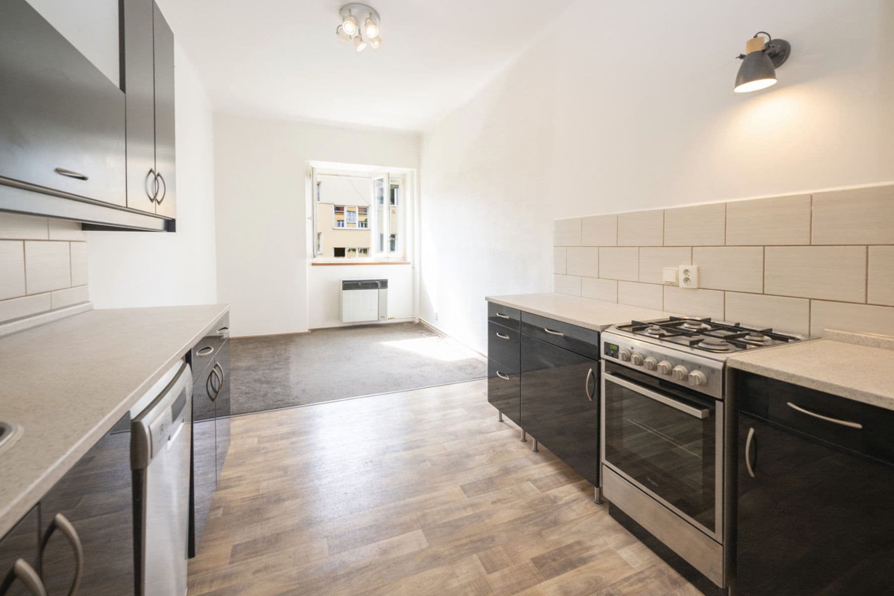 1 bedroom with open-plan kitchen flat for sale, 56 m², U Družstva Život, Prague, Prague 1 bedroom with open-plan kitchen flat for sale, 56 m², U Družstva Život, Prague, Prague