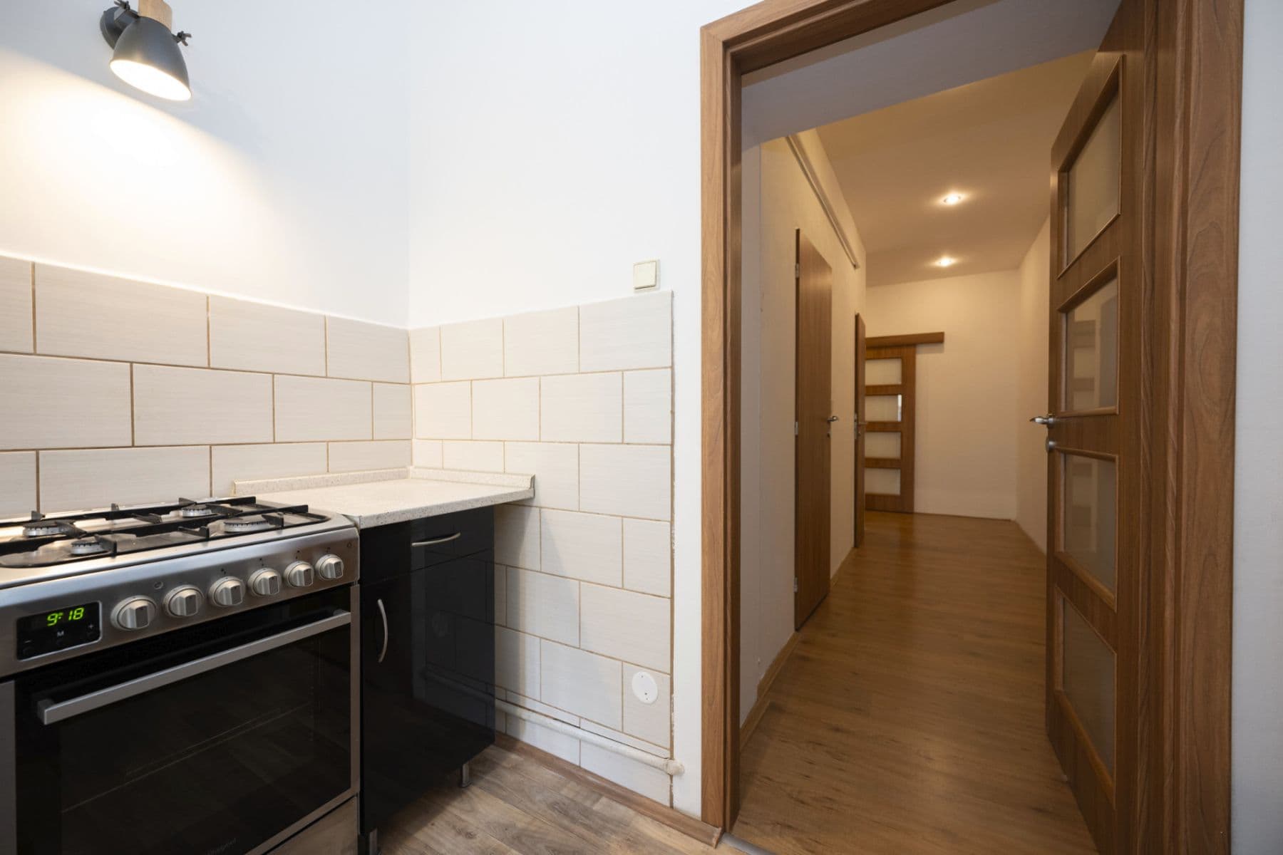 1 bedroom with open-plan kitchen flat for sale, 56 m², U Družstva Život, Prague, Prague 1 bedroom with open-plan kitchen flat for sale, 56 m², U Družstva Život, Prague, Prague