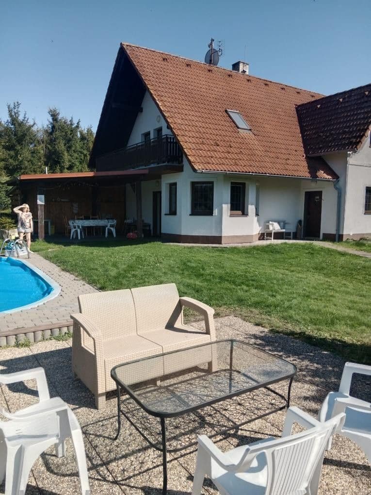 house for sale, 1,850 m², Nová Pláň, Moravskoslezský Region house for sale, 1,850 m², Nová Pláň, Moravskoslezský Region