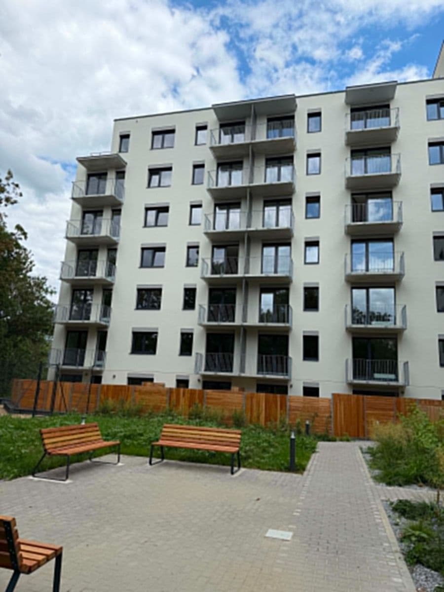 Studio flat to rent, 35 m², Střední, Brno, Jihomoravský Region Studio flat to rent, 35 m², Střední, Brno, Jihomoravský Region