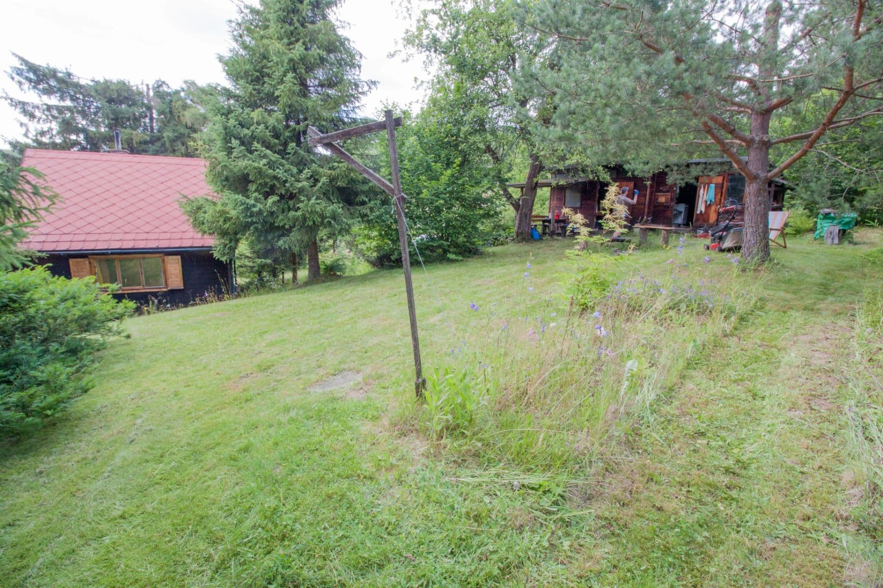 recreational property for sale, 1,000 m², Heřmanovice, Moravskoslezský Region recreational property for sale, 1,000 m², Heřmanovice, Moravskoslezský Region