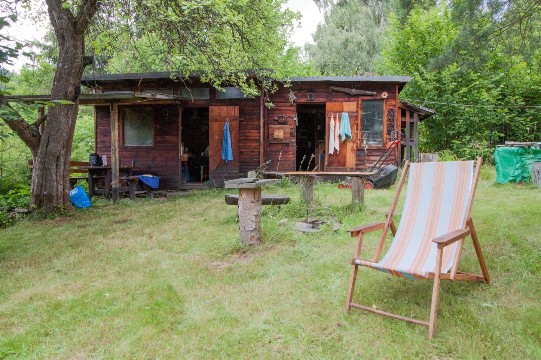 recreational property for sale, 1,000 m², Heřmanovice, Moravskoslezský Region recreational property for sale, 1,000 m², Heřmanovice, Moravskoslezský Region
