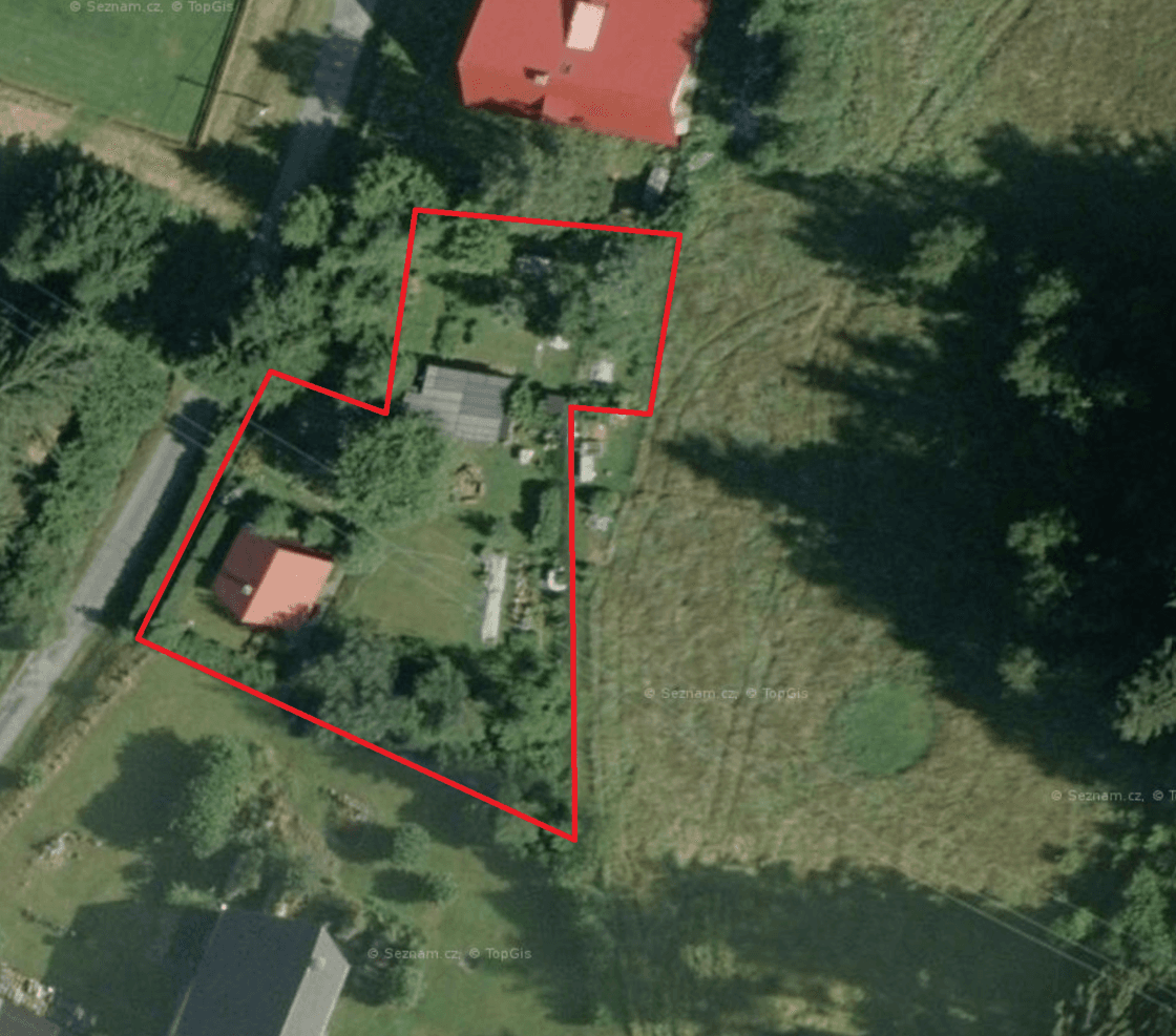 recreational property for sale, 1,000 m², Heřmanovice, Moravskoslezský Region recreational property for sale, 1,000 m², Heřmanovice, Moravskoslezský Region