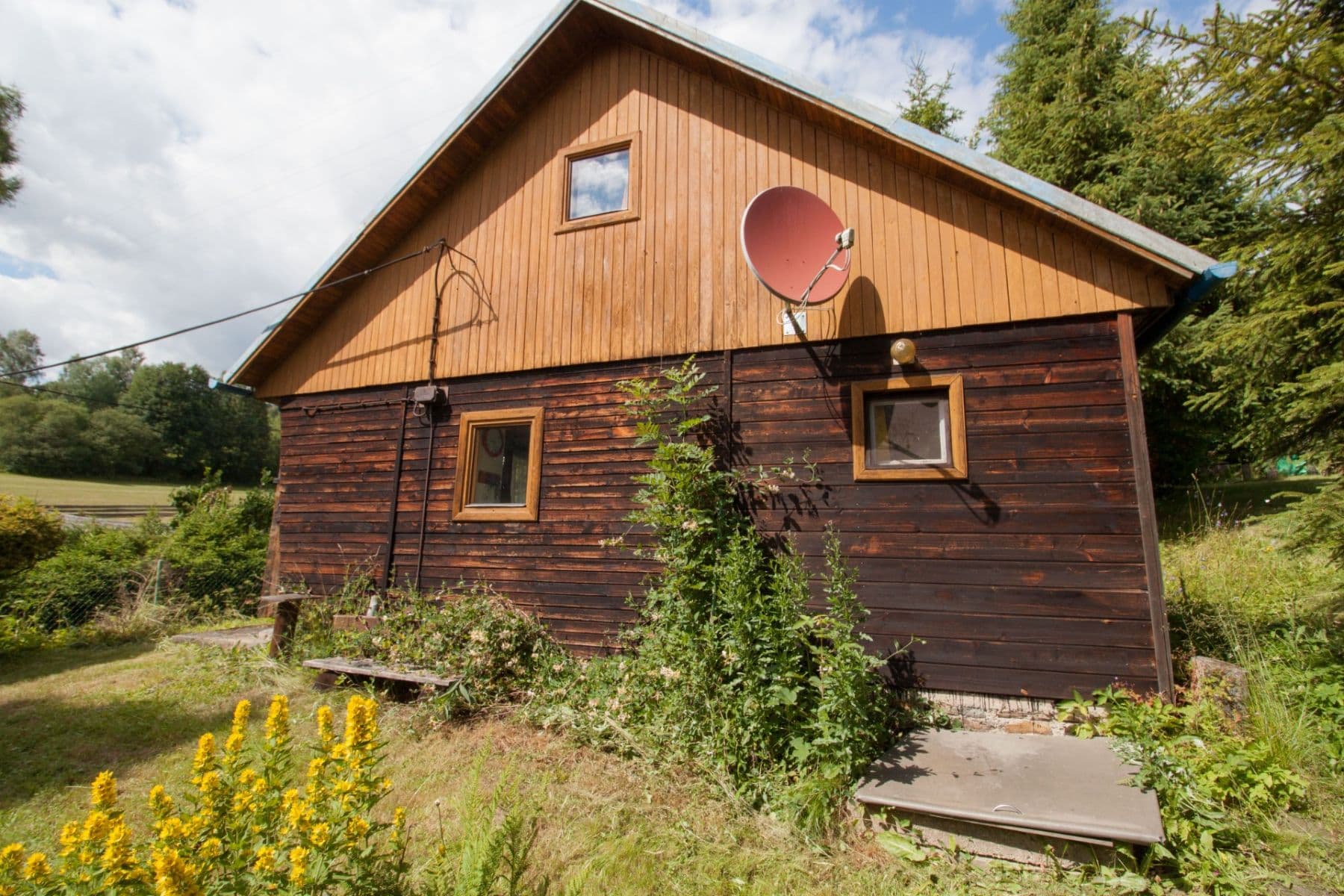 recreational property for sale, 1,000 m², Heřmanovice, Moravskoslezský Region recreational property for sale, 1,000 m², Heřmanovice, Moravskoslezský Region