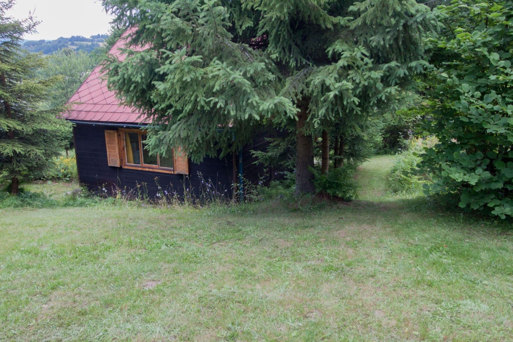 recreational property for sale, 1,000 m², Heřmanovice, Moravskoslezský Region recreational property for sale, 1,000 m², Heřmanovice, Moravskoslezský Region