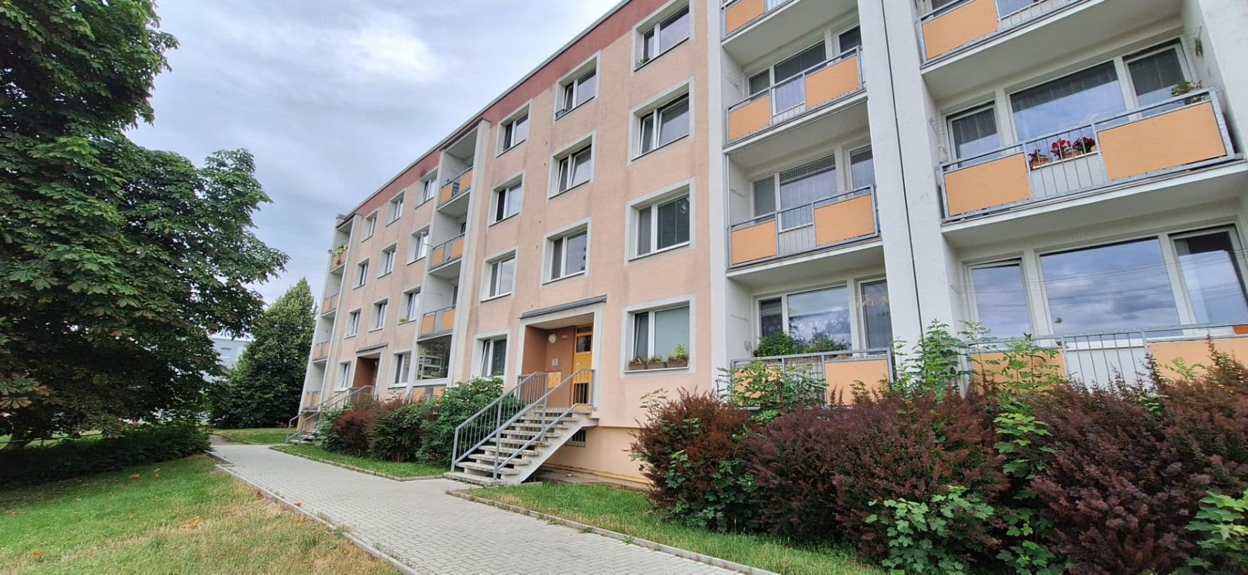 2 bedroom flat for sale, 61 m², Hluboká, Ústí nad Labem, Ústecký Region 2 bedroom flat for sale, 61 m², Hluboká, Ústí nad Labem, Ústecký Region