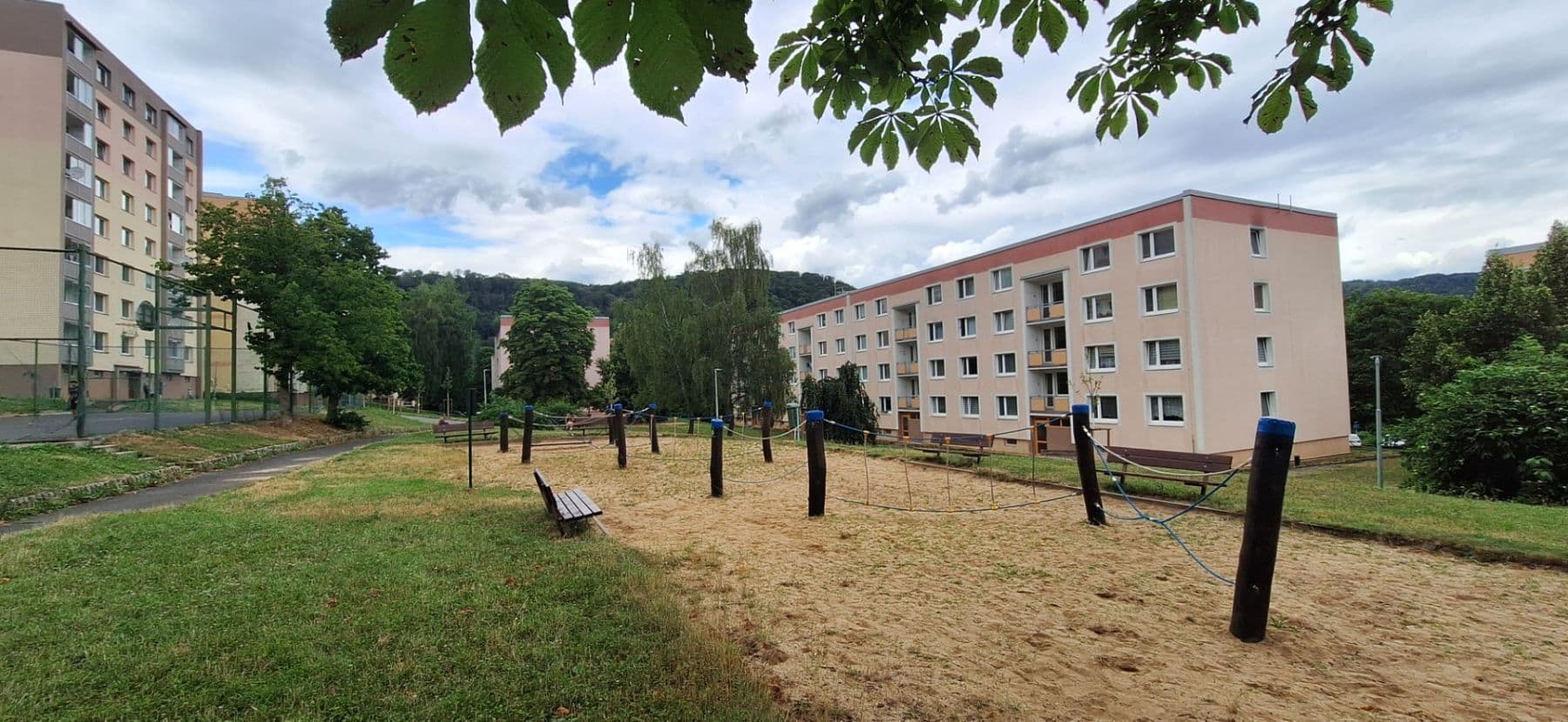 2 bedroom flat for sale, 61 m², Hluboká, Ústí nad Labem, Ústecký Region 2 bedroom flat for sale, 61 m², Hluboká, Ústí nad Labem, Ústecký Region