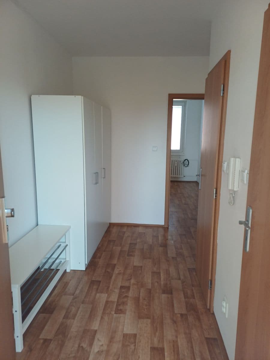 1 bedroom with open-plan kitchen flat to rent, 42 m², Čimická, Prague, Prague 1 bedroom with open-plan kitchen flat to rent, 42 m², Čimická, Prague, Prague