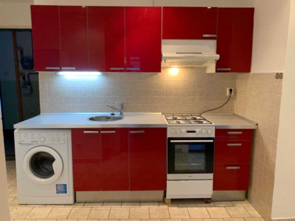 2 bedroom flat to rent, 54 m², 28. pluku, Prague, Prague 2 bedroom flat to rent, 54 m², 28. pluku, Prague, Prague