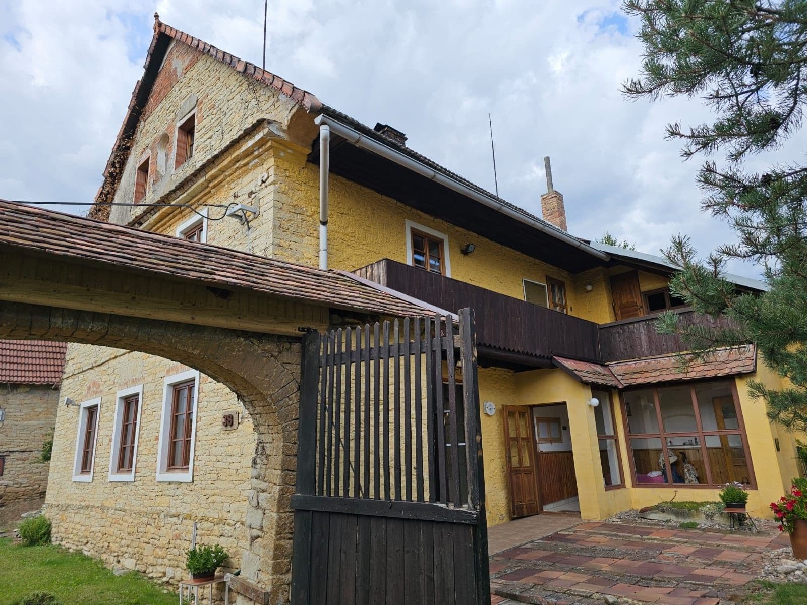house for sale, 1,067 m², Vraclav, Pardubický Region house for sale, 1,067 m², Vraclav, Pardubický Region