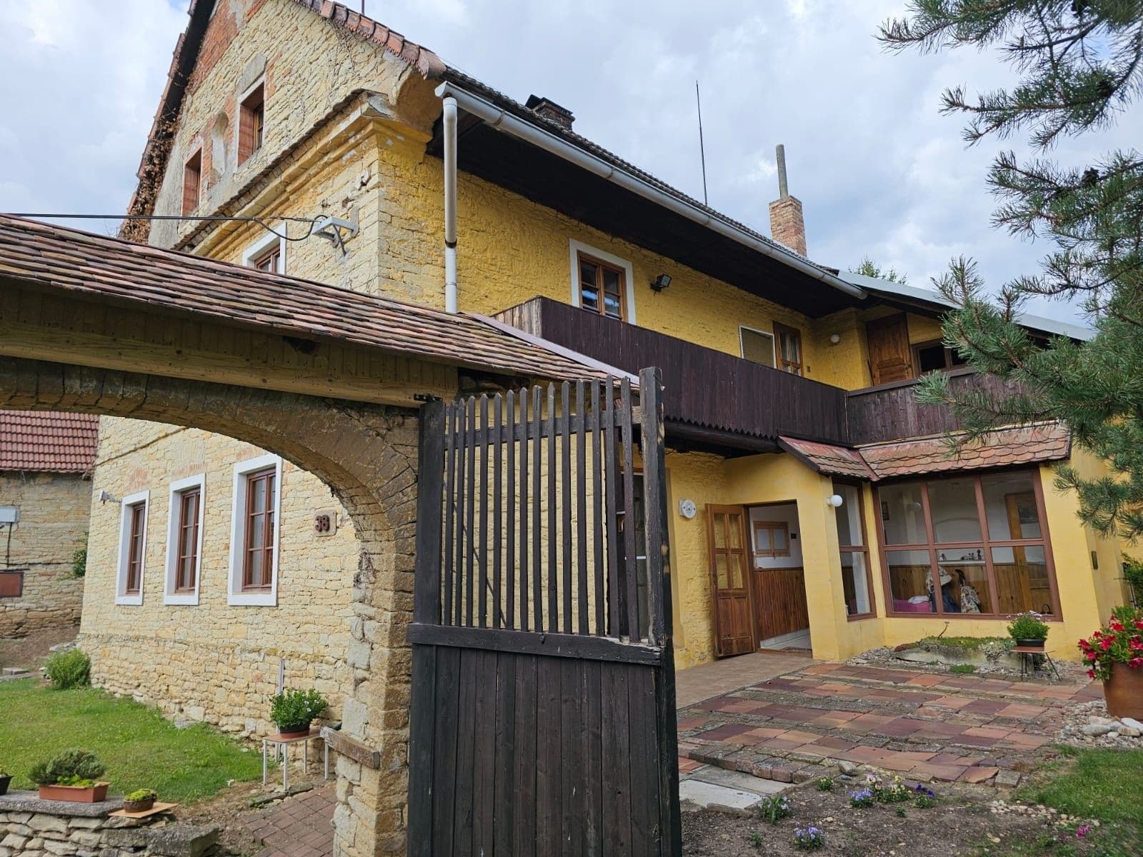 house for sale, 1,067 m², Vraclav, Pardubický Region house for sale, 1,067 m², Vraclav, Pardubický Region