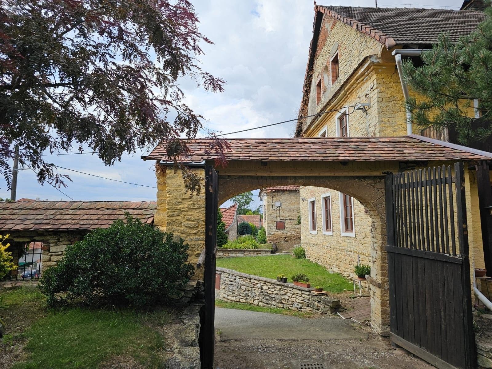 house for sale, 1,067 m², Vraclav, Pardubický Region house for sale, 1,067 m², Vraclav, Pardubický Region