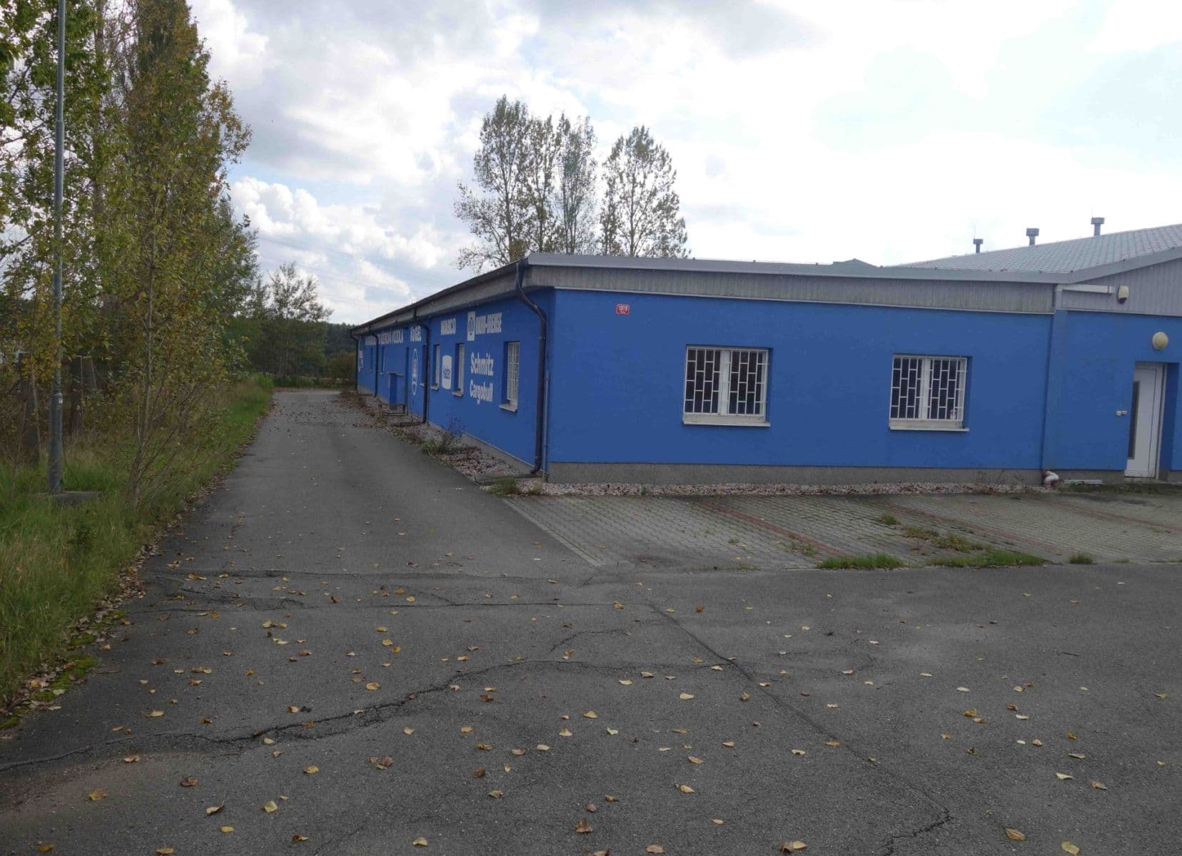 non-residential property to rent, 315 m², Tyršova, Vejprnice, Plzeňský Region non-residential property to rent, 315 m², Tyršova, Vejprnice, Plzeňský Region