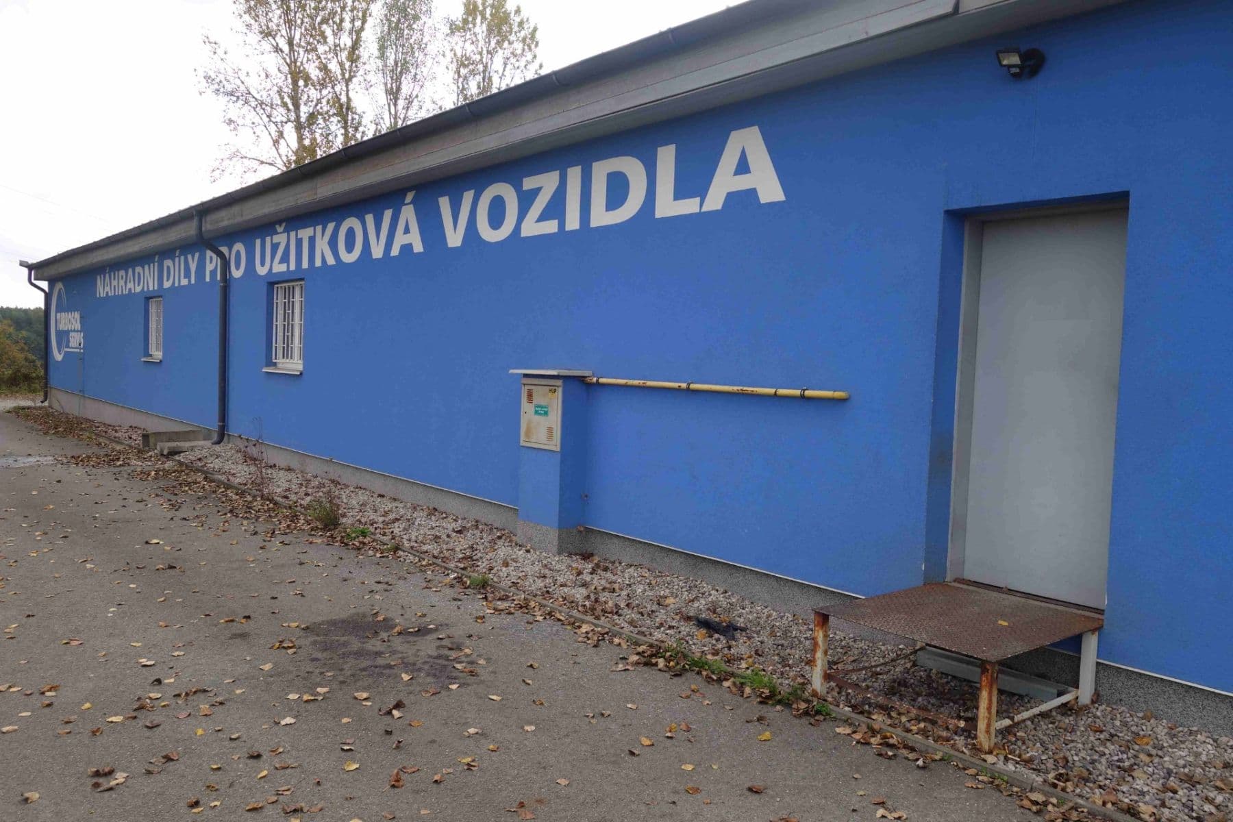 non-residential property to rent, 315 m², Tyršova, Vejprnice, Plzeňský Region non-residential property to rent, 315 m², Tyršova, Vejprnice, Plzeňský Region
