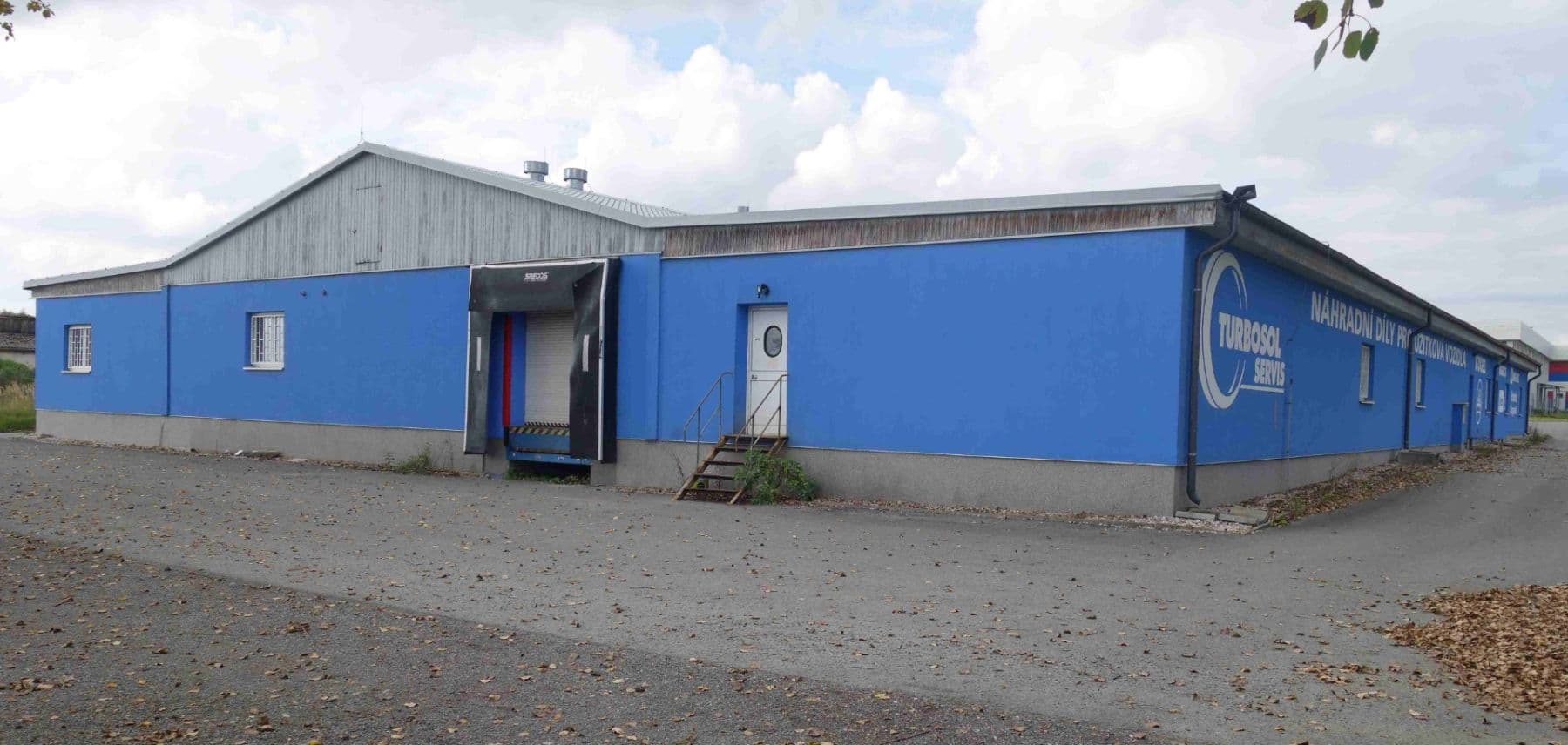 non-residential property to rent, 315 m², Tyršova, Vejprnice, Plzeňský Region non-residential property to rent, 315 m², Tyršova, Vejprnice, Plzeňský Region