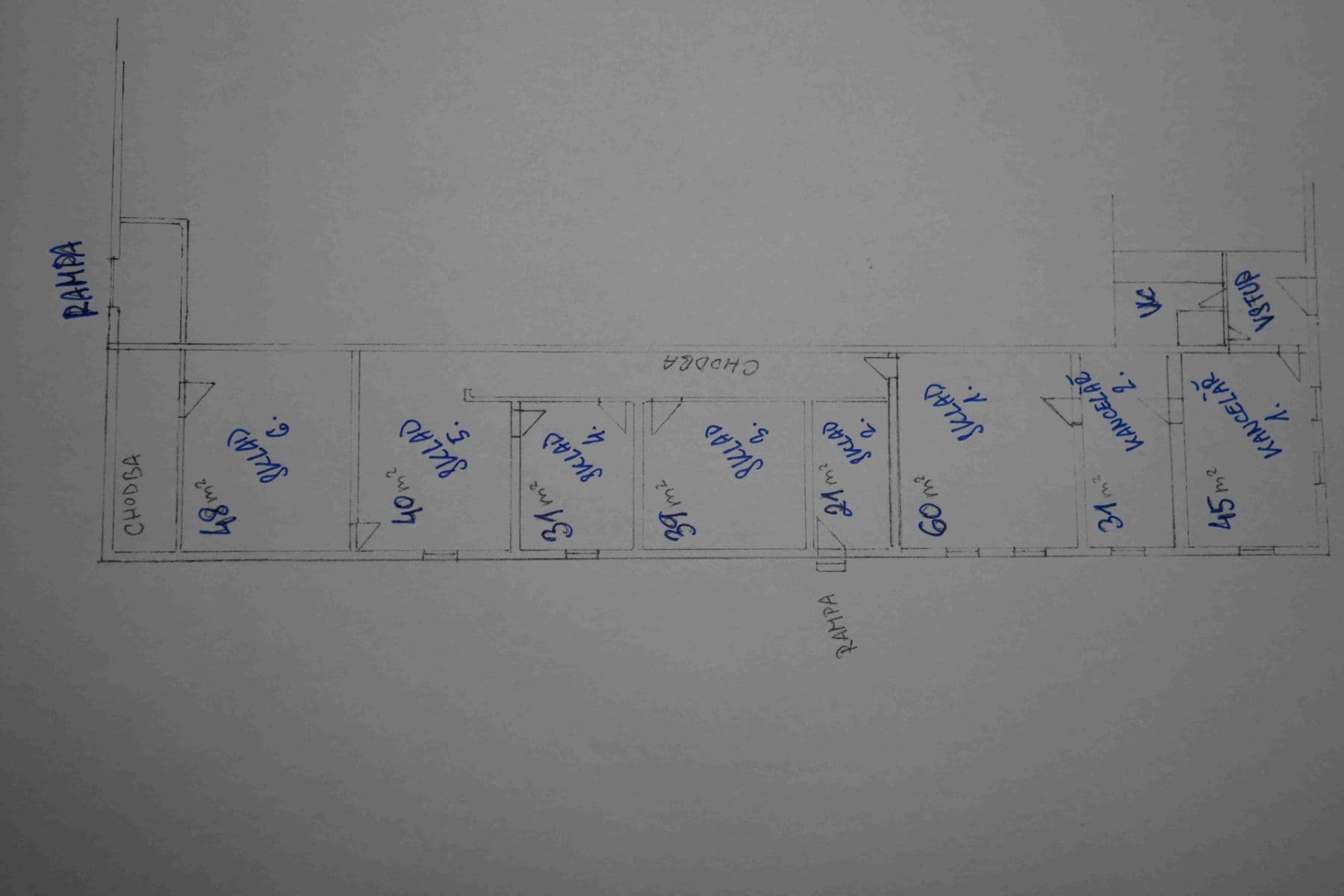 non-residential property to rent, 315 m², Tyršova, Vejprnice, Plzeňský Region non-residential property to rent, 315 m², Tyršova, Vejprnice, Plzeňský Region