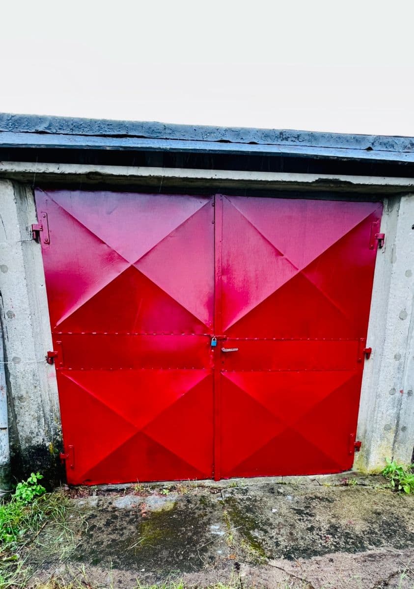 garage for sale, 20 m², Pardubice, Pardubický Region garage for sale, 20 m², Pardubice, Pardubický Region