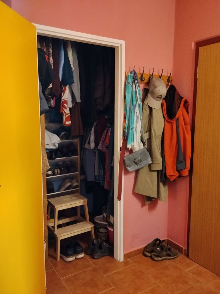 3 bedroom flat for sale, 76 m², Matějkova, Prague, Prague 3 bedroom flat for sale, 76 m², Matějkova, Prague, Prague
