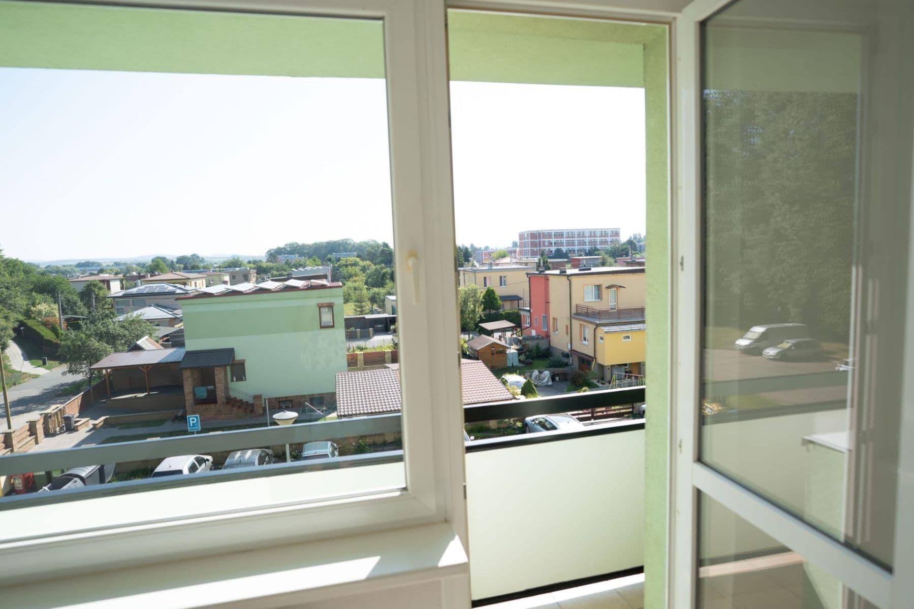 Studio flat for sale, 30 m², Školní, Otrokovice, Zlínský Region Studio flat for sale, 30 m², Školní, Otrokovice, Zlínský Region