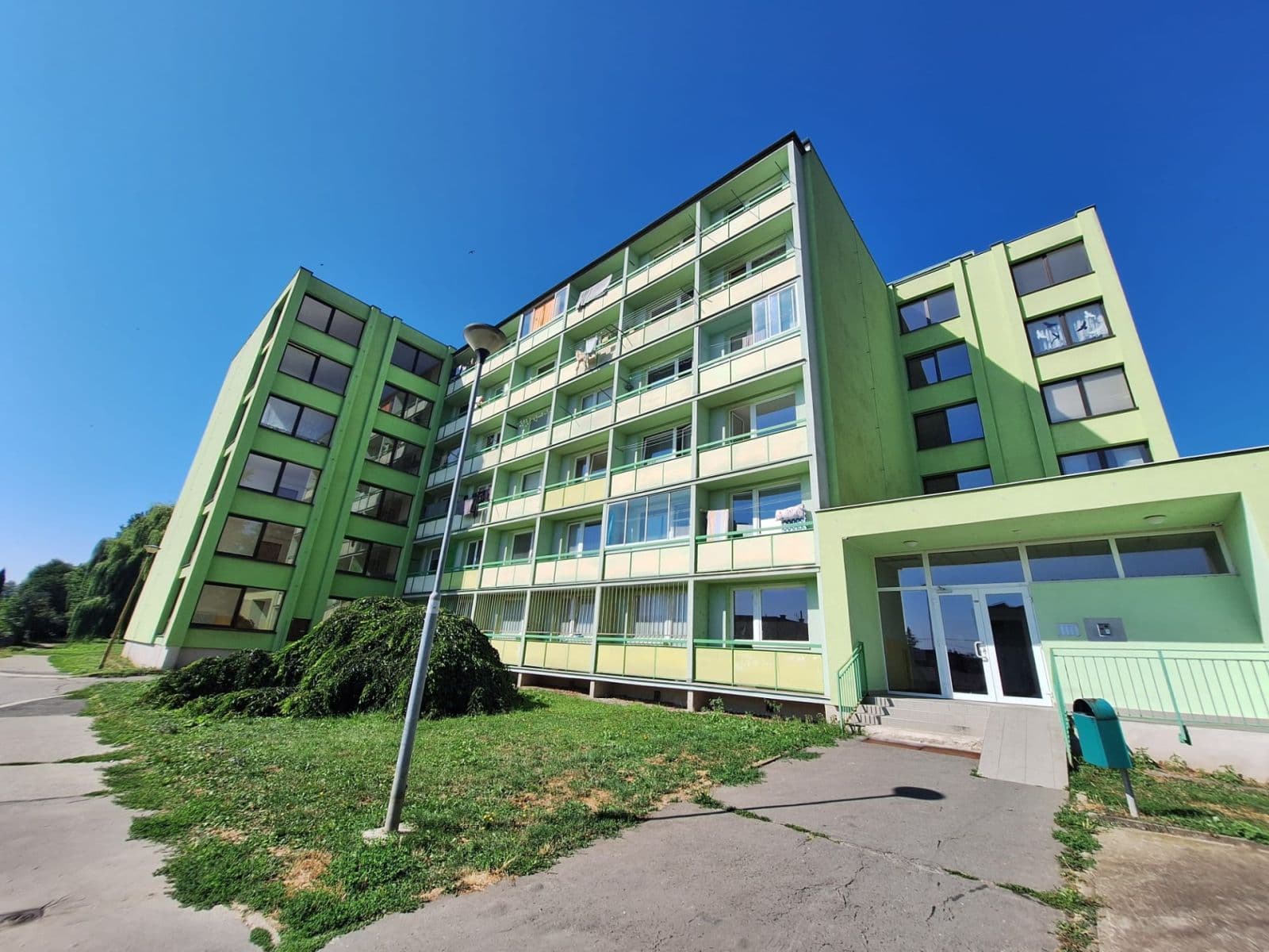 Studio flat for sale, 30 m², Školní, Otrokovice, Zlínský Region Studio flat for sale, 30 m², Školní, Otrokovice, Zlínský Region