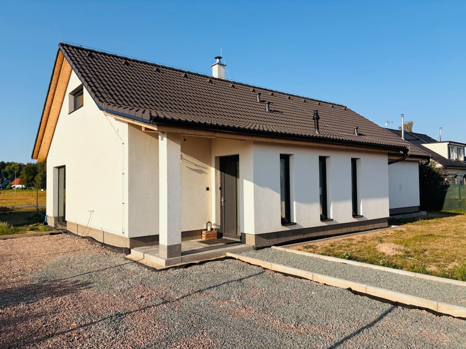 house for sale, 114 m², Semín, Pardubický Region house for sale, 114 m², Semín, Pardubický Region