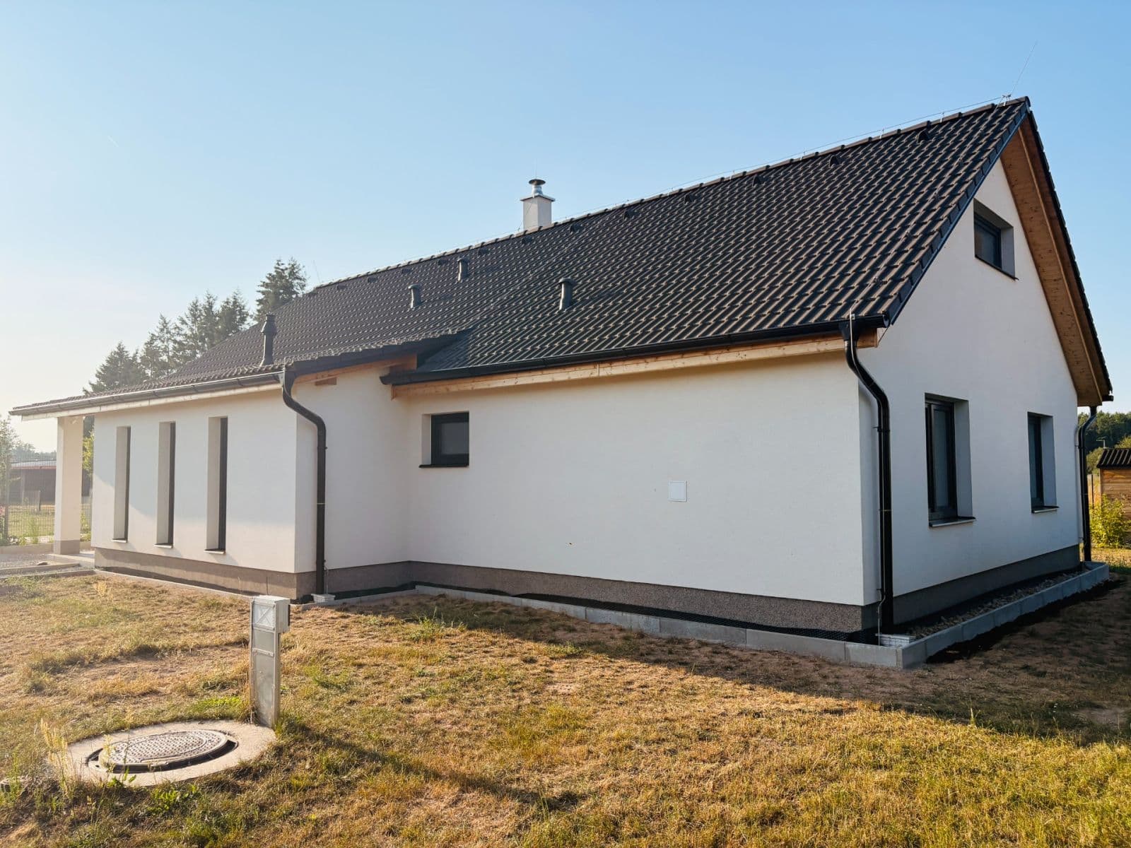 house for sale, 114 m², Semín, Pardubický Region house for sale, 114 m², Semín, Pardubický Region