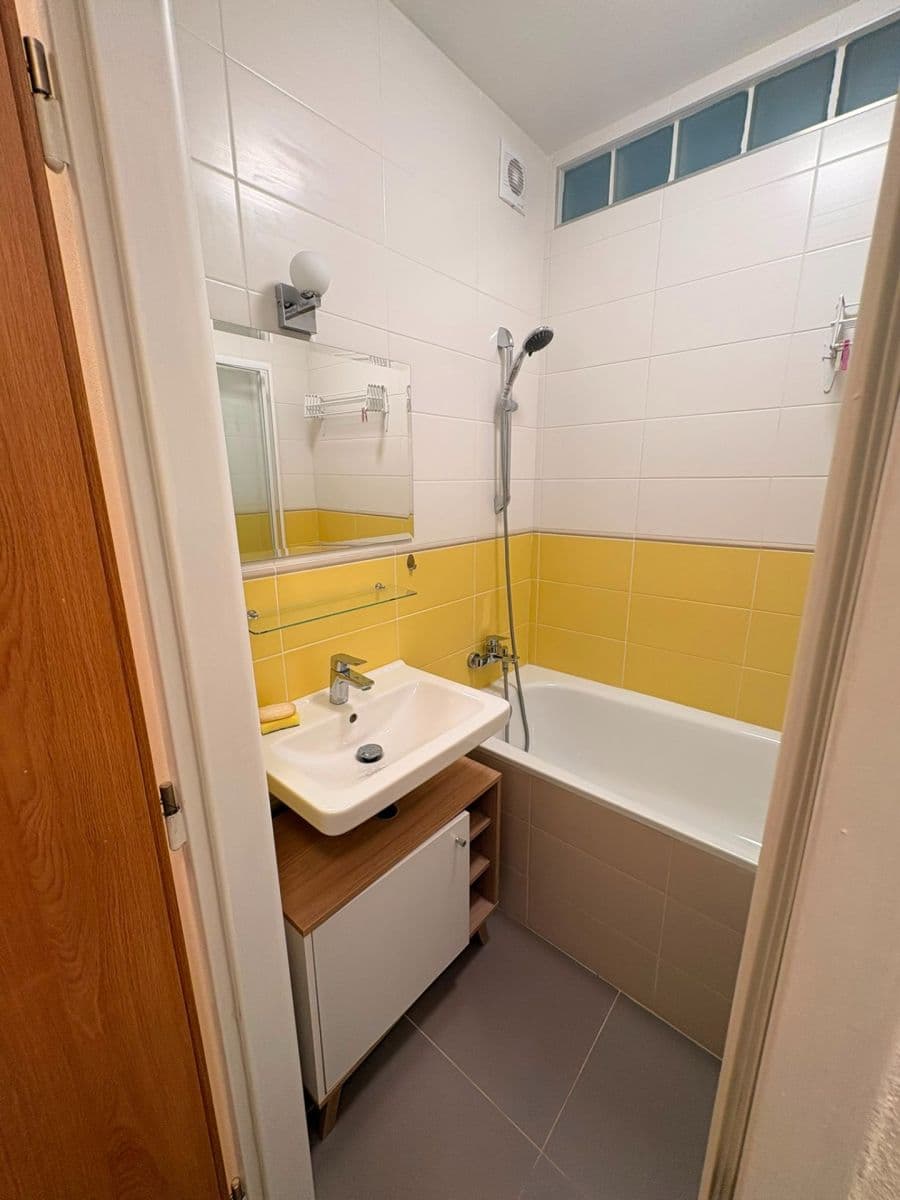 2 bedroom with open-plan kitchen flat to rent, 65 m², Myslivečkova, Prague, Prague 2 bedroom with open-plan kitchen flat to rent, 65 m², Myslivečkova, Prague, Prague