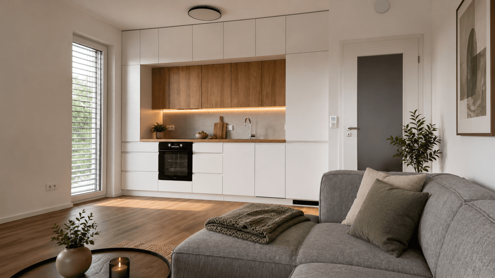 1 bedroom with open-plan kitchen flat to rent, 56 m², U Engerthu, Kladno, Středočeský Region 1 bedroom with open-plan kitchen flat to rent, 56 m², U Engerthu, Kladno, Středočeský Region