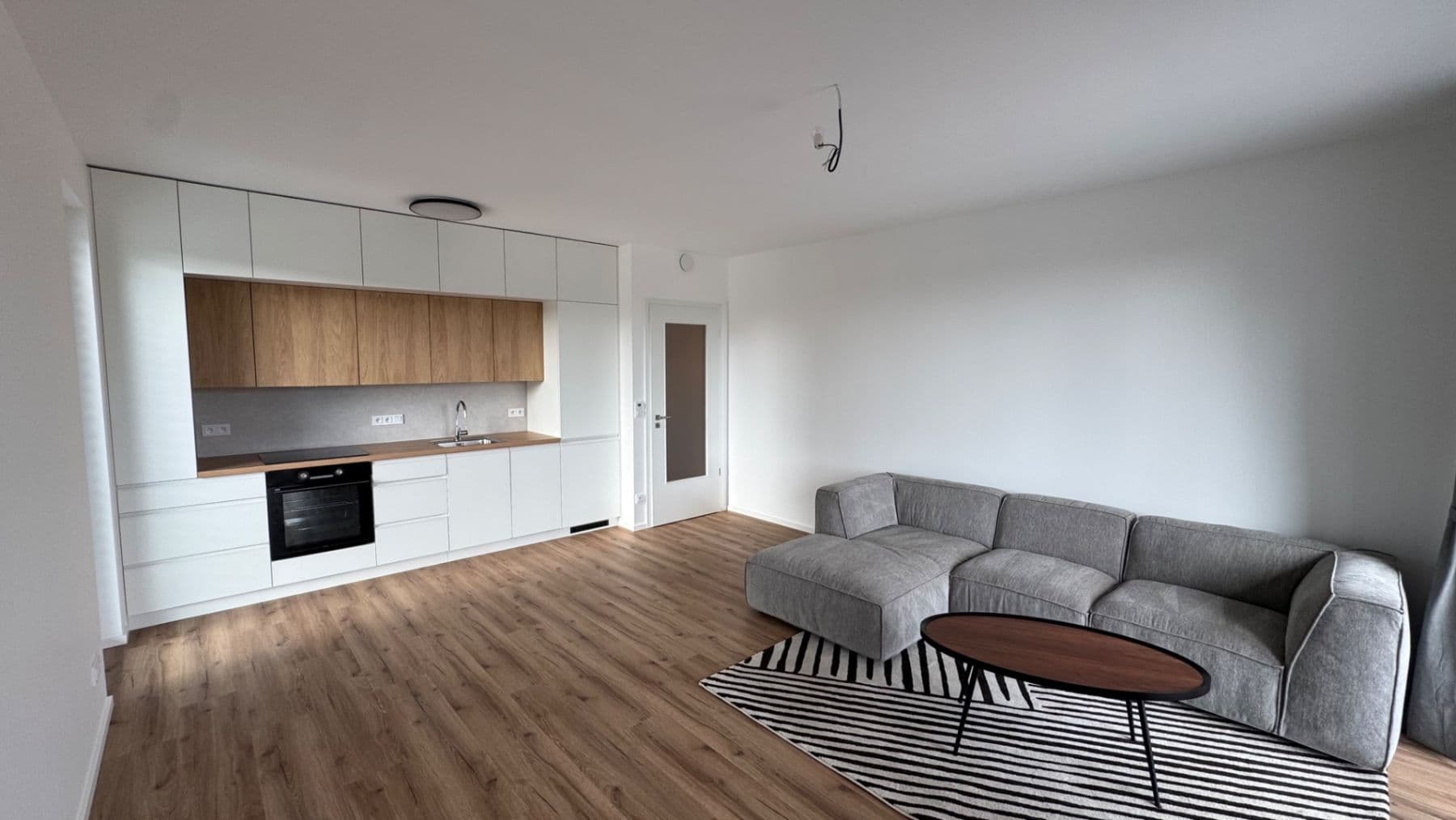 1 bedroom with open-plan kitchen flat to rent, 56 m², U Engerthu, Kladno, Středočeský Region 1 bedroom with open-plan kitchen flat to rent, 56 m², U Engerthu, Kladno, Středočeský Region