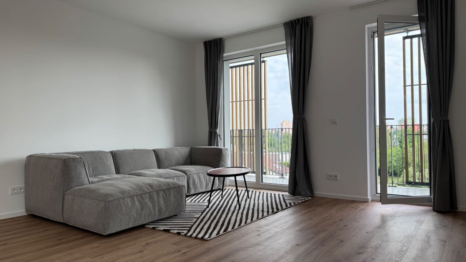 1 bedroom with open-plan kitchen flat to rent, 56 m², U Engerthu, Kladno, Středočeský Region 1 bedroom with open-plan kitchen flat to rent, 56 m², U Engerthu, Kladno, Středočeský Region