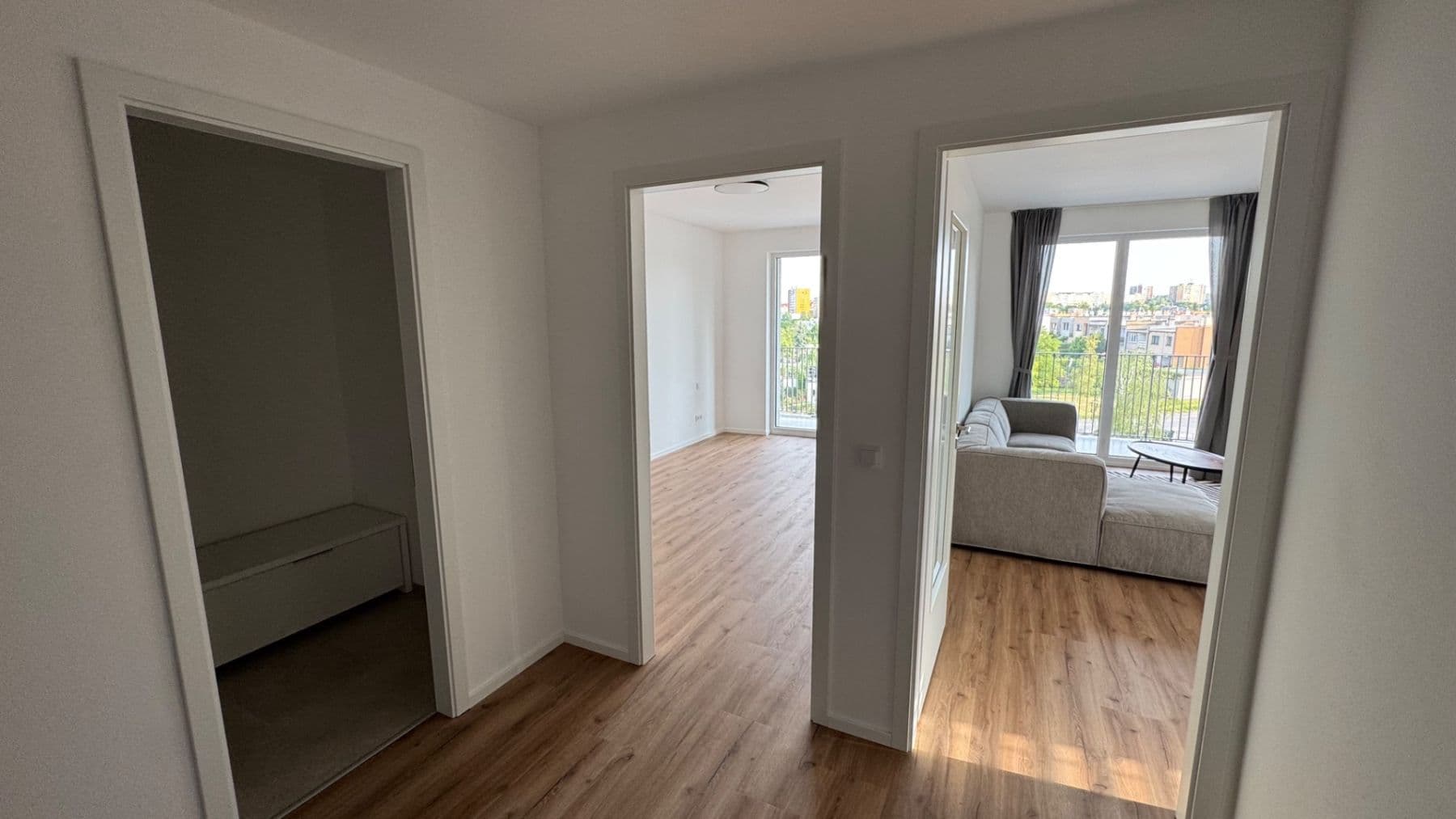 1 bedroom with open-plan kitchen flat to rent, 56 m², U Engerthu, Kladno, Středočeský Region 1 bedroom with open-plan kitchen flat to rent, 56 m², U Engerthu, Kladno, Středočeský Region