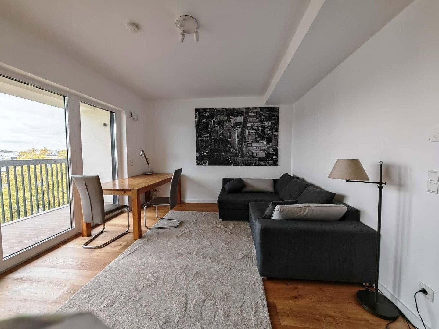 2 bedroom flat to rent, 62 m², Schwalbacher Straße 47, Frankfurt, Hesse 2 bedroom flat to rent, 62 m², Schwalbacher Straße 47, Frankfurt, Hesse