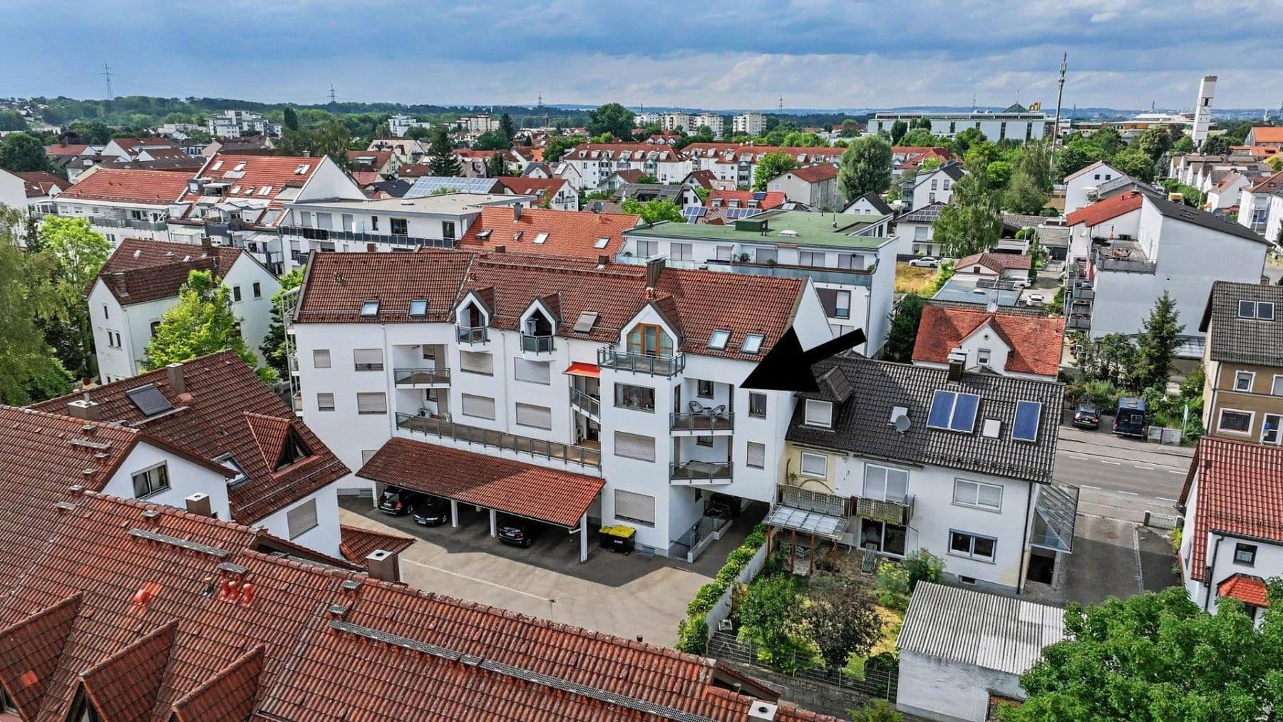 3 bedroom flat for sale, 71 m², Senden, Bavaria 3 bedroom flat for sale, 71 m², Senden, Bavaria