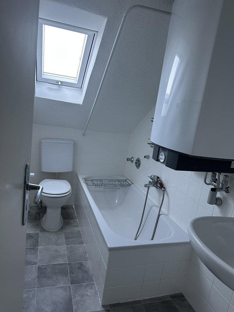 3 bedroom flat to rent, 45 m², Babenhausen, Hesse 3 bedroom flat to rent, 45 m², Babenhausen, Hesse