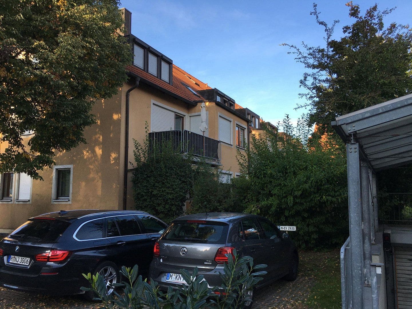 1 bedroom with open-plan kitchen flat for sale, 65 m², Eversbuschstr 30A, München, Bavaria 1 bedroom with open-plan kitchen flat for sale, 65 m², Eversbuschstr 30A, München, Bavaria