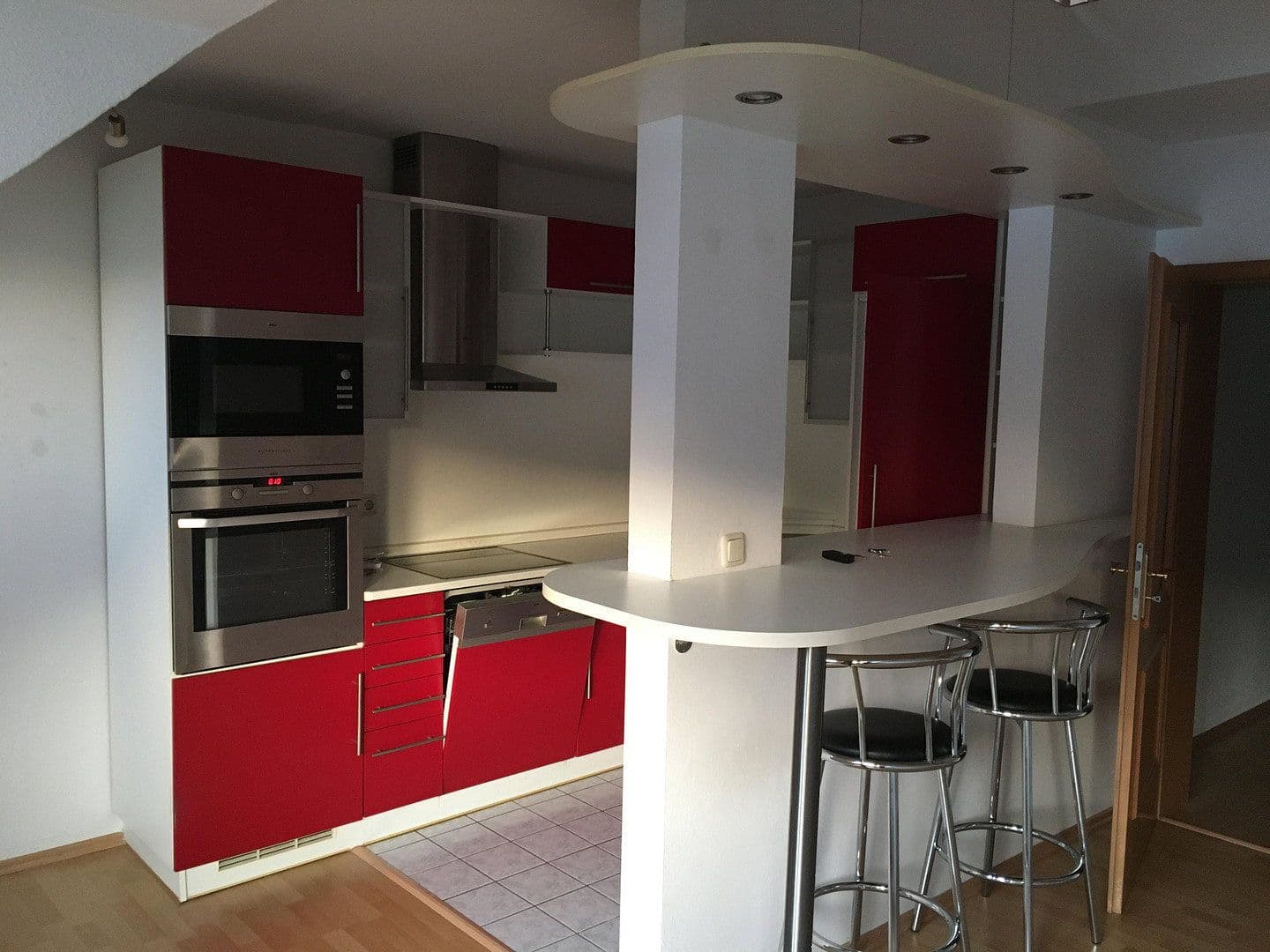1 bedroom with open-plan kitchen flat for sale, 65 m², Eversbuschstr 30A, München, Bavaria 1 bedroom with open-plan kitchen flat for sale, 65 m², Eversbuschstr 30A, München, Bavaria