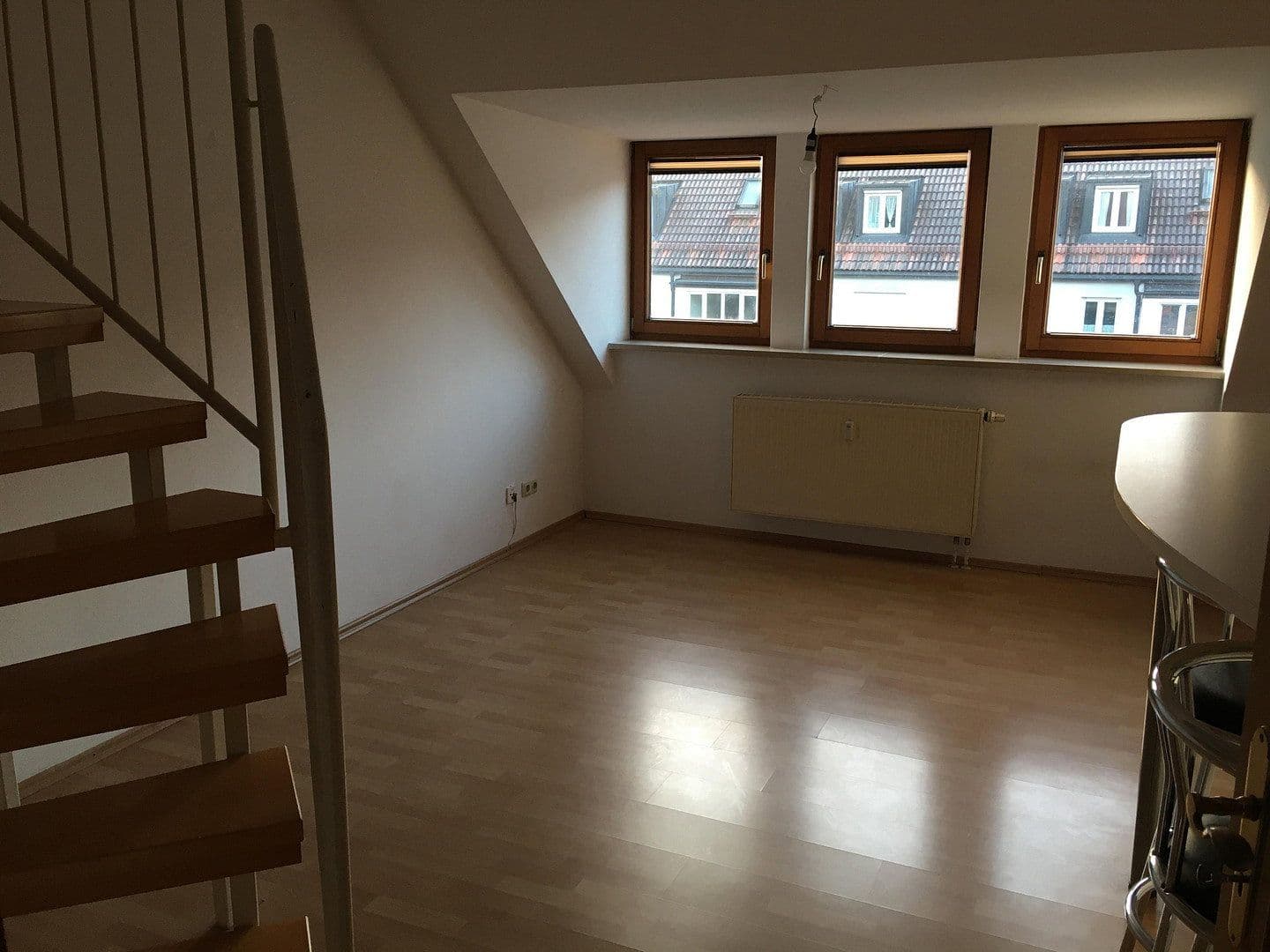 1 bedroom with open-plan kitchen flat for sale, 65 m², Eversbuschstr 30A, München, Bavaria 1 bedroom with open-plan kitchen flat for sale, 65 m², Eversbuschstr 30A, München, Bavaria