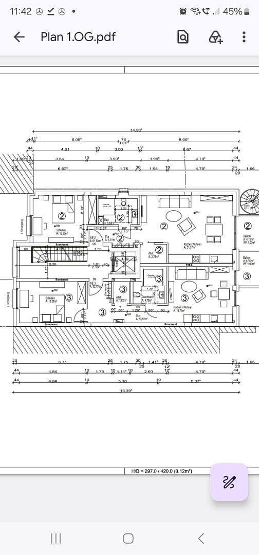 2 bedroom flat to rent, 65 m², Luchemerstrasse 6, Langerwehe, North Rhine-Westphalia 2 bedroom flat to rent, 65 m², Luchemerstrasse 6, Langerwehe, North Rhine-Westphalia