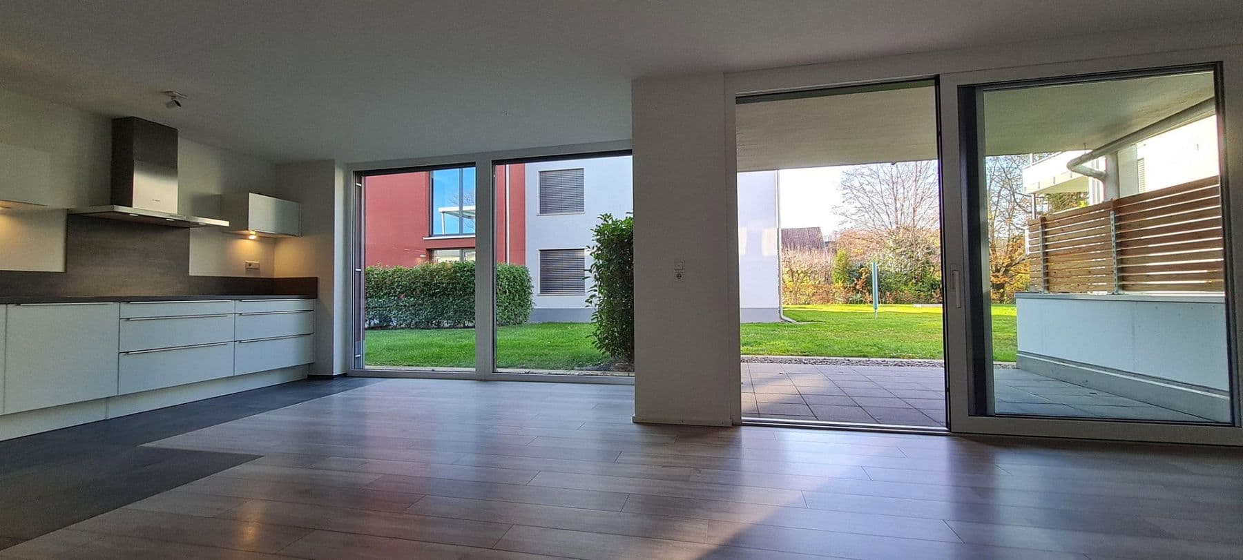 2 bedroom with open-plan kitchen flat to rent, 87 m², Am Bahndamm 1, Bad Säckingen, Baden-Württemberg 2 bedroom with open-plan kitchen flat to rent, 87 m², Am Bahndamm 1, Bad Säckingen, Baden-Württemberg